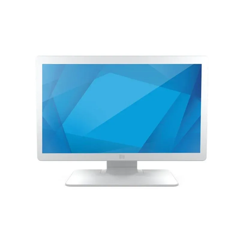 Monitor ELO Touch Solutions 2403LM 23,8" FullHD LCD Tátil 70Hz Altifalantes Branco