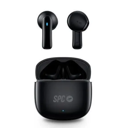 Auriculares SPC Preto