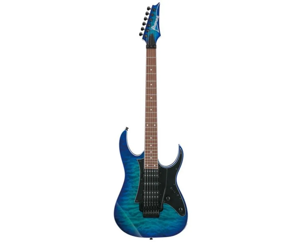 Ibanez RG450QMB-SPB Sapphire Blue
