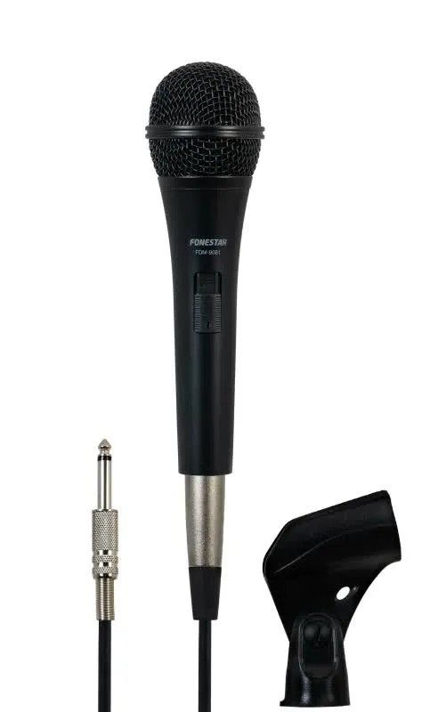 Microfone de mão - FDM-9081-D
