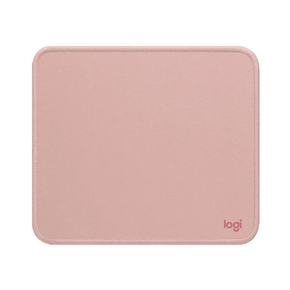 Tapete de Rato (Mousepad) Logitech Studio Series Darker Rose