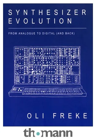 Velocity Press Synthesizer Evolution