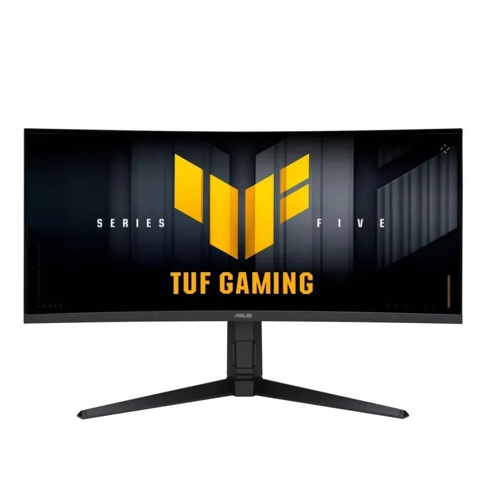 Asus Monitor Curvo Gaming Tuf Vg34Wqml5A 34´´ Wqhd Va 250Hz