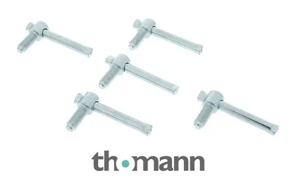 Manfrotto R098,12 Ass Levels Set of 5