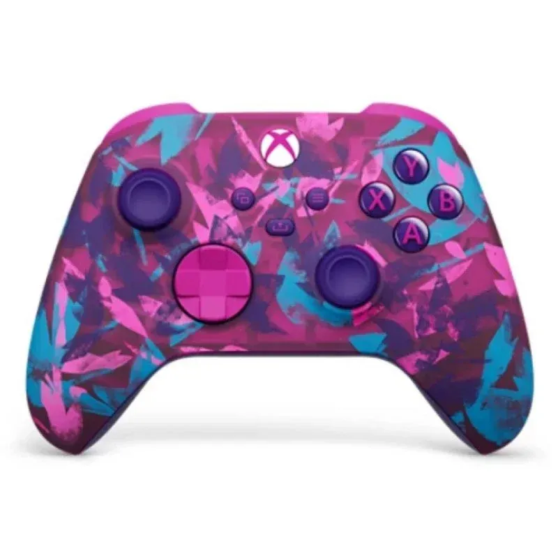 Microsoft Wireless Controller Gamepad Sem Fios Multiplataforma Heart Breaker Special Edition