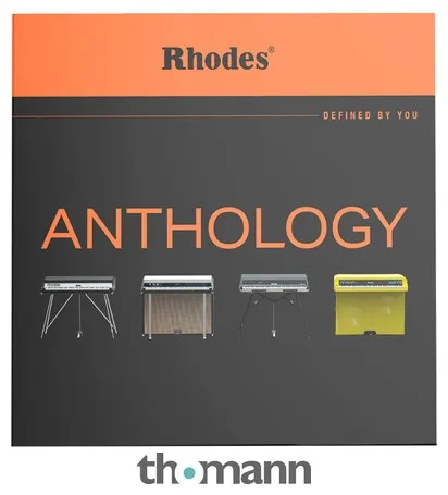 Rhodes Anthology