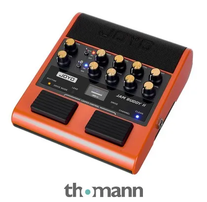 Joyo Jam Buddy II Orange