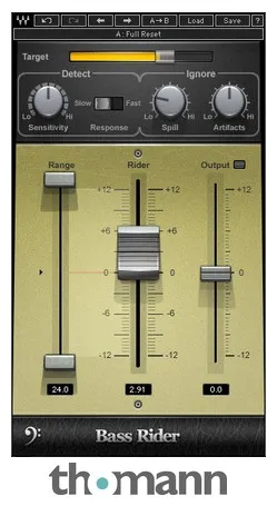 Waves Bass Rider