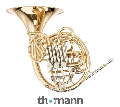 🎺 Thomann HR-401G F-/Bb Double Horn