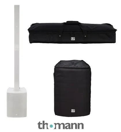 LD Systems Maui 28 G2 WH Bundle