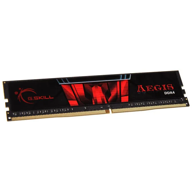 G.Skill 8GB DDR4 3200MHz Aegis CL16