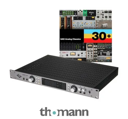 Universal Audio Apollo x6 Gen2 AC