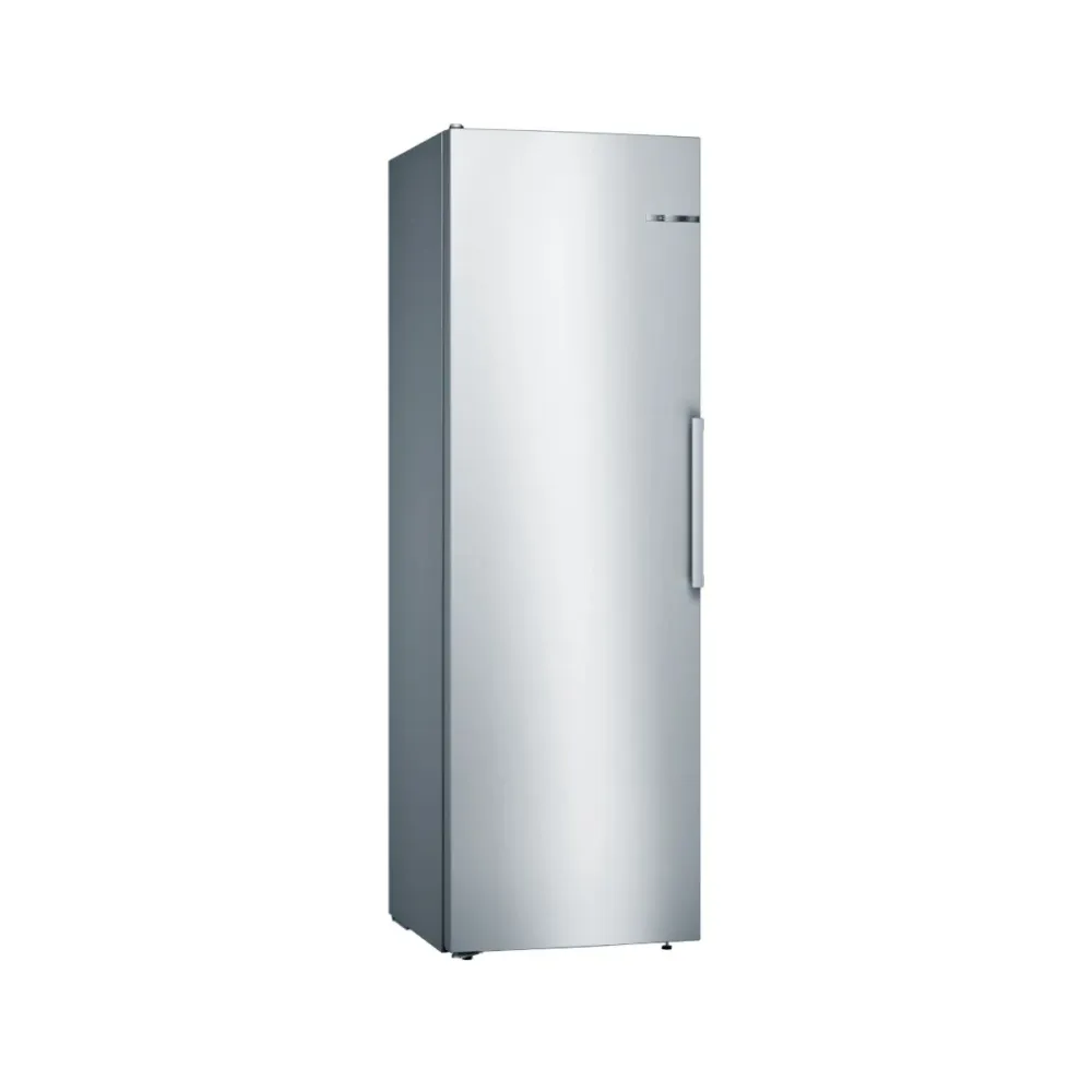 Frigorífico Bosch Serie 4 346L Prateado - KSV36CIDP