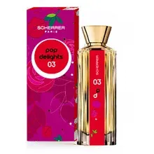 Jean louis scherrer pop delights 03 eau de toilette 50 ml (w