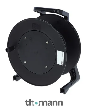 Schill GT 310.SO/Black Cable Drum