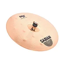 Prato Crash Sabian B8X Ballistic 16"