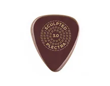 Palhetas Jim Dunlop 511P3.00 Primetone 3.00 mm Standard Pack 3