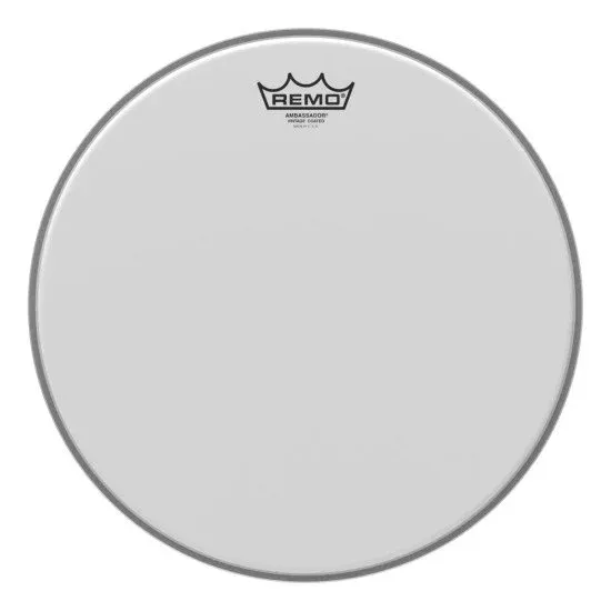 Remo 14" Ambassador Vintage Coated