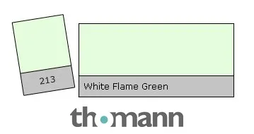 Lee Filter Roll 213 Wh.Flame Green