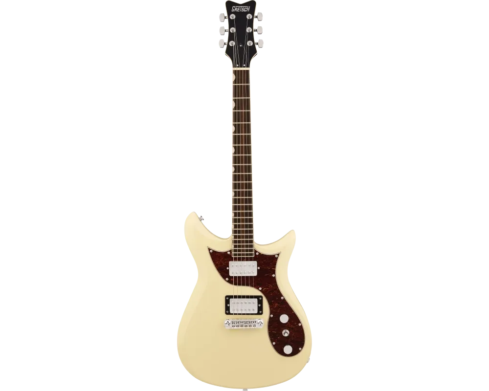 Gretsch Electromatic CVT Double-Cut with Wraparound Vintage White