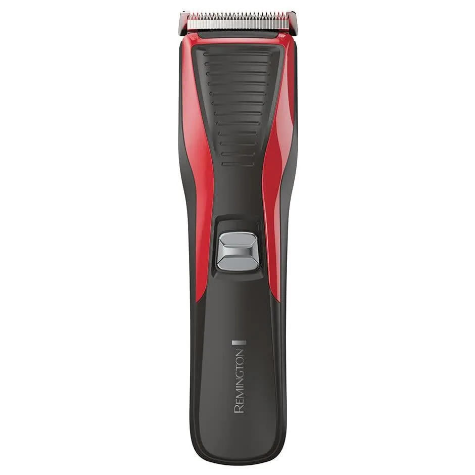 Máquina de Cortar Cabelo Hair Clipper HC5100 (Vermelho) - REMINGTON