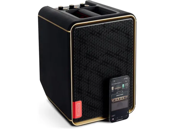 Positive Grid Spark Edge BK