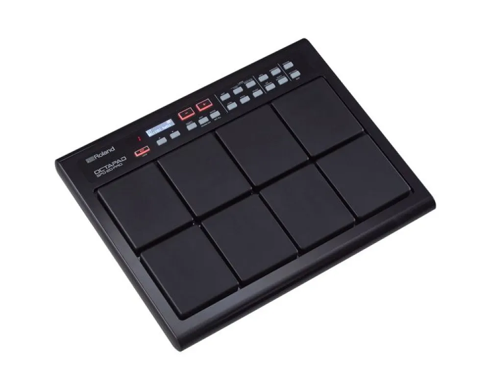 Roland SPD-20 Pro Octapad Black