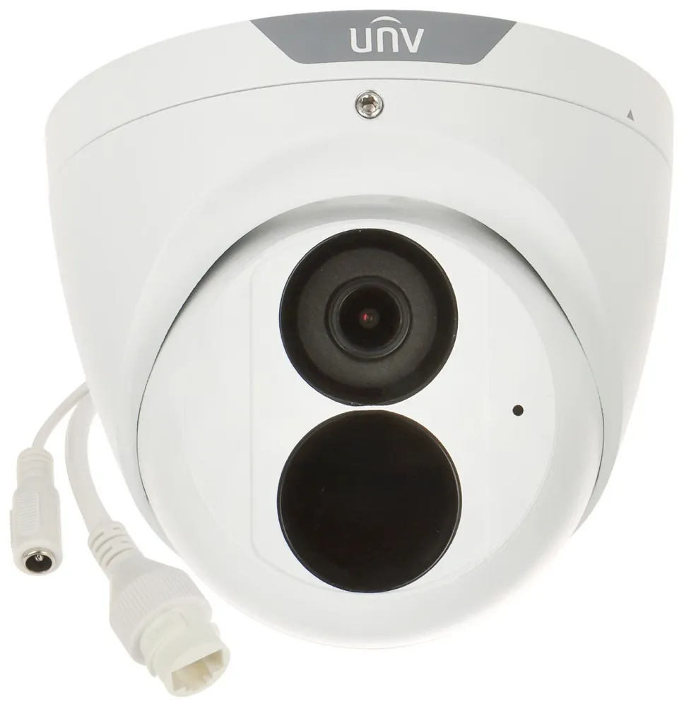 Uniview IPC3615SB-ADF28KM-I0 Câmera de IPC3615SB-ADF28KM-I0