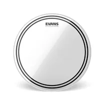 Pele Timbalão 13" Evans TT13EC2S Clear