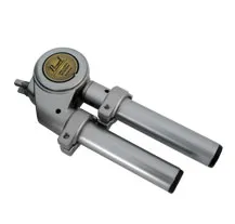 Suporte Timbalão Pearl TH100S/S Short Satin Chrome