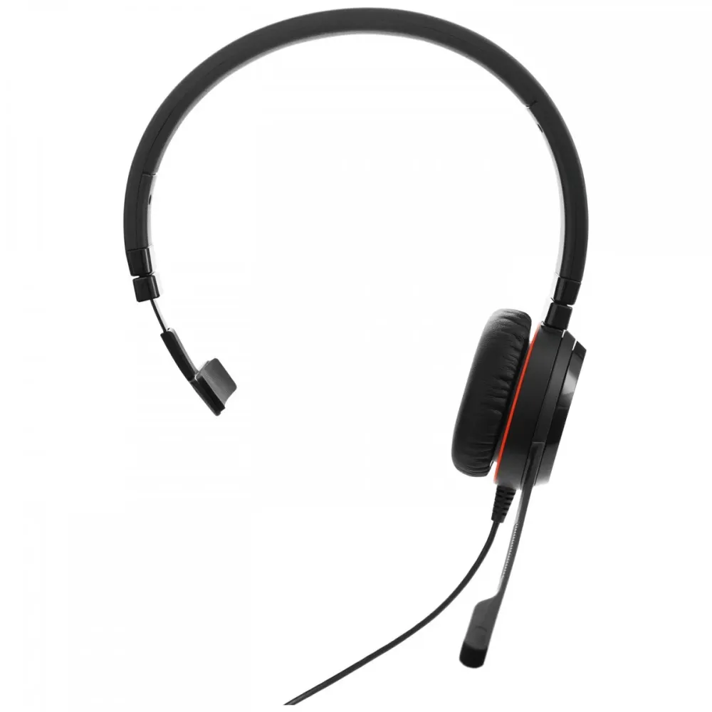 Jabra Evolve 20 SE MS Headset Monoaural USB