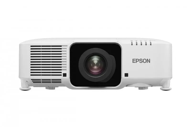 Epson EB-PU1008W - 3 projetores LCD - 8500 lumens (branco) - 8500 lumens (cor) - WUXGA (1920 x 1200) - 16:10 - 1080p - LAN - branco
