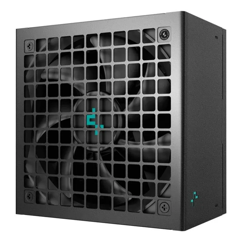 Fonte Alimentação Fonte de Alimentação DeepCool PN1000M 1000W Certificação 80 PLUS Gold modular ativa