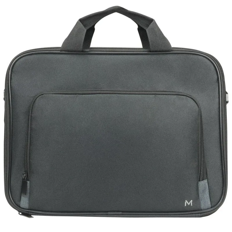 Mobilis Maletín Basic Negro para Portátil hasta 15.6"
