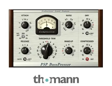 PSP Audioware BussPressor