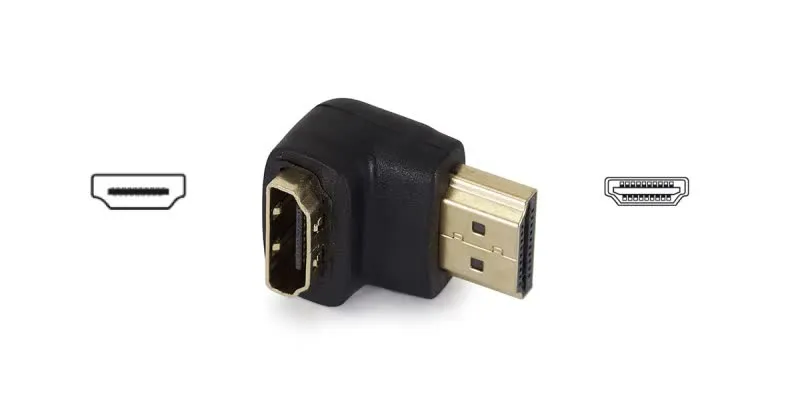 Adaptador HDMI Fêmea <-> HDMI Fêmea - 7933
