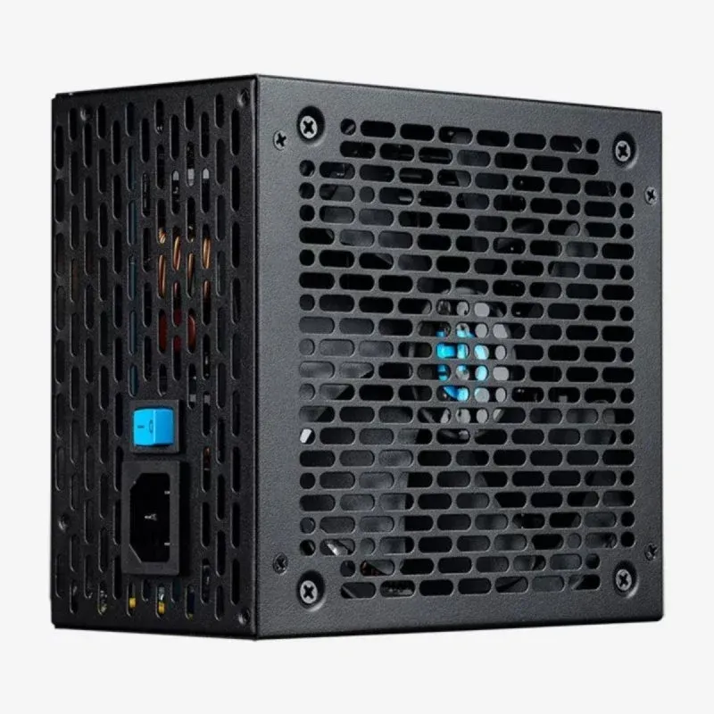 Fonte Alimentação Fonte de Alimentação Hiditec GDX850 v2 80+ Gold 850W ATX 3.0 PCIe 5.0 Full Modular