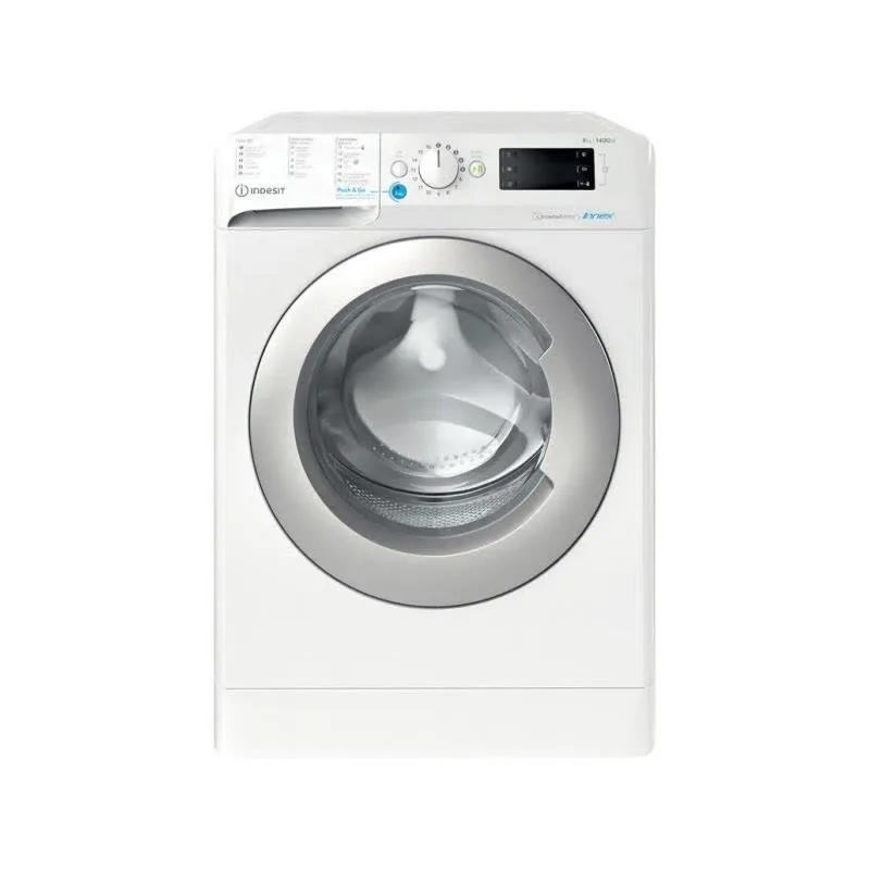 Máquina Lavar Roupa Indesit Bwe-81496-xwsvspt