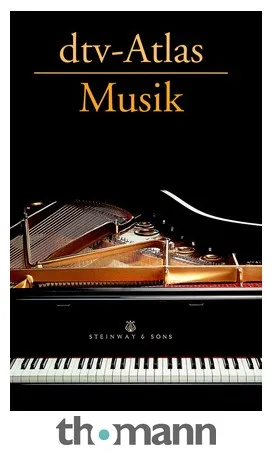 Bärenreiter dtv Atlas Musik