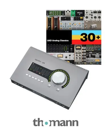 Universal Audio Apollo X4 Gen2 AC
