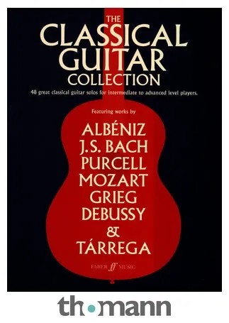Faber Music Classical Guitar Collection