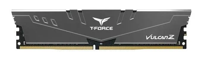 Memória RAM Team Group Vulcan Z 8GB DDR4 3600MHz CL18 Cinza