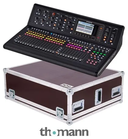 Midas M32 Live Case Bundle