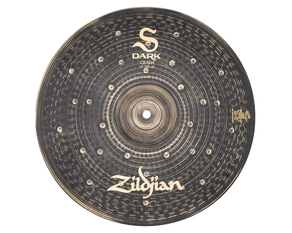 Zildjian 16 S Series Dark Crash