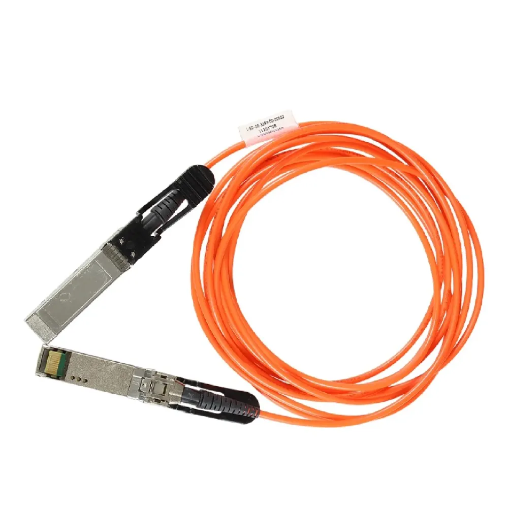 Cabo Fibra Ótica Huawei 10GBASE ACTIVE SFP+ 10M - SFP-10G-AOC10M