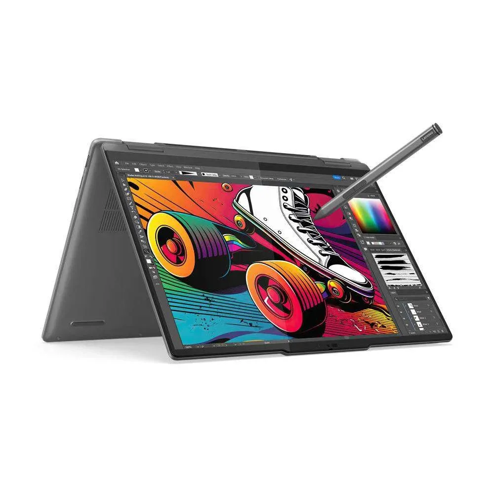 Portátil Lenovo Yoga 7 14" OLED ULT7-155H SSD 1TB/16GB W11H + Digital Pen