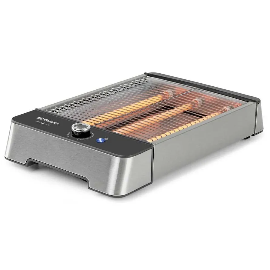 Torradeira Orbegoz.1000W.Horizontal-To2030