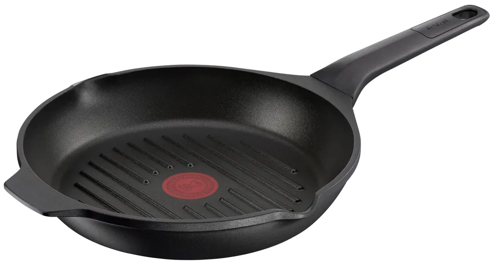 Frigideira Grill Tefal Robusto Indução 26Cm - E2494044