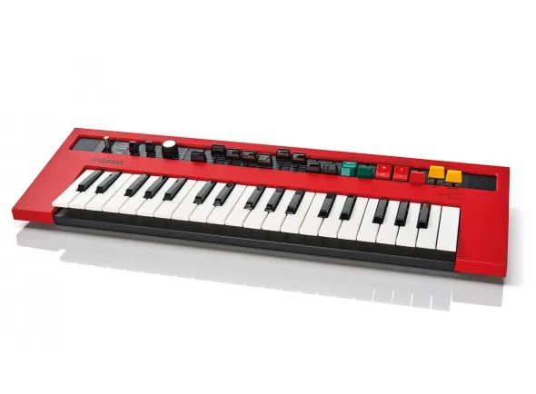 Yamaha Reface YC Sintetizador 37 Teclas com Initial Touch
