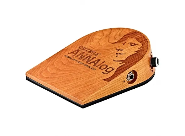 Ortega ANNAlog Stomp Box